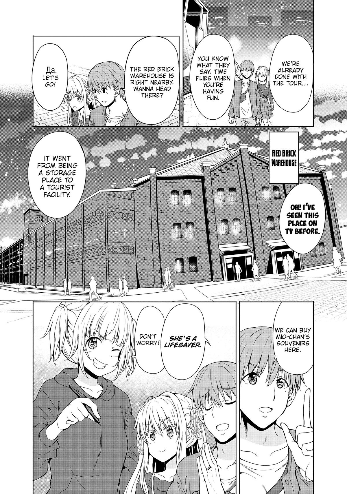 Futari nara Doko e demo Chapter 10 - Page 13