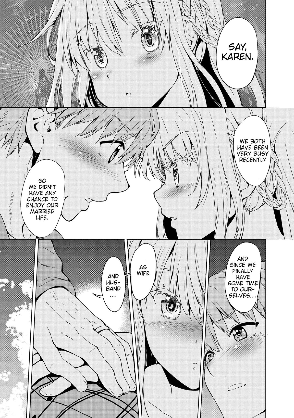 Futari nara Doko e demo Chapter 10 - Page 18