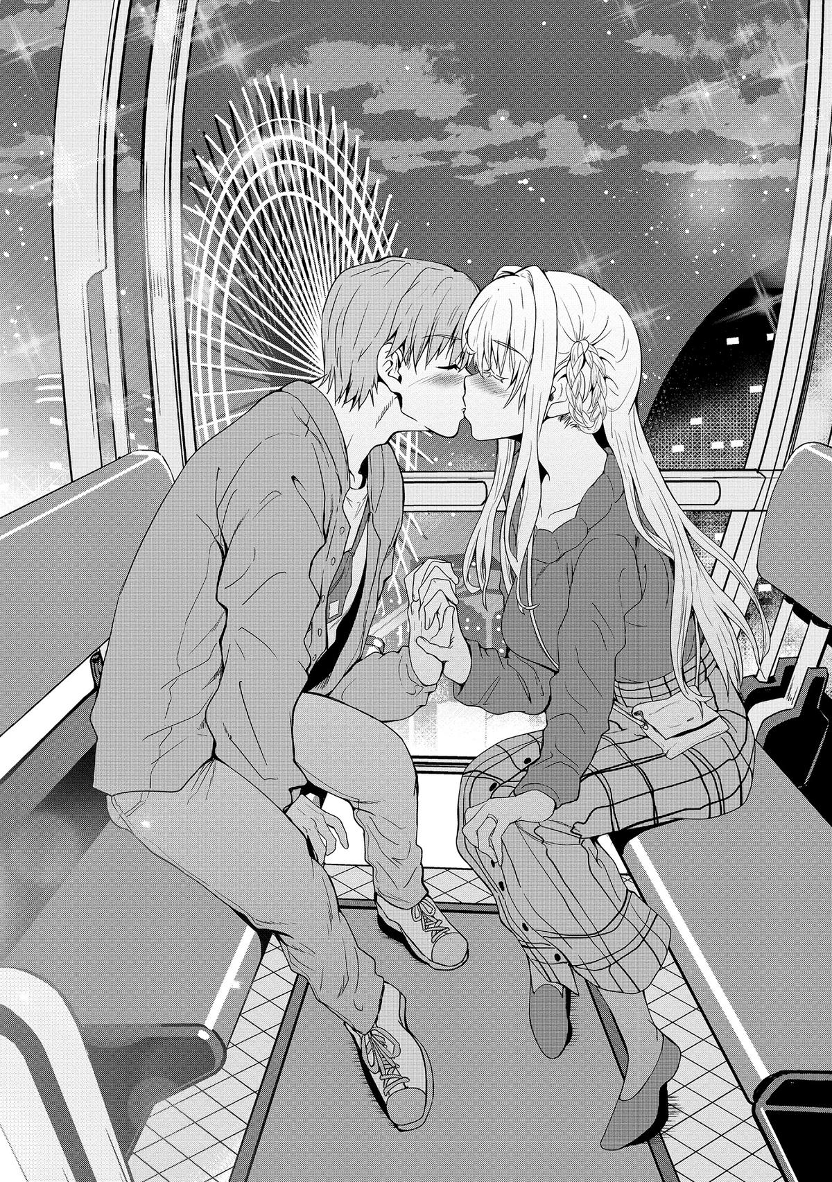 Futari nara Doko e demo Chapter 10 - Page 19