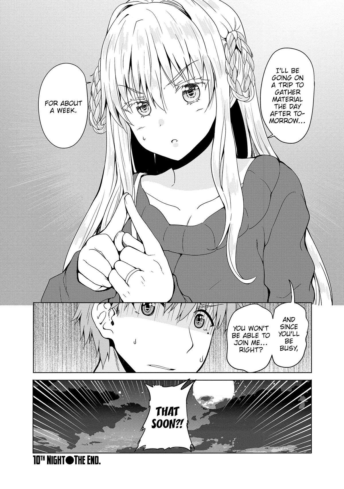 Futari nara Doko e demo Chapter 10 - Page 21