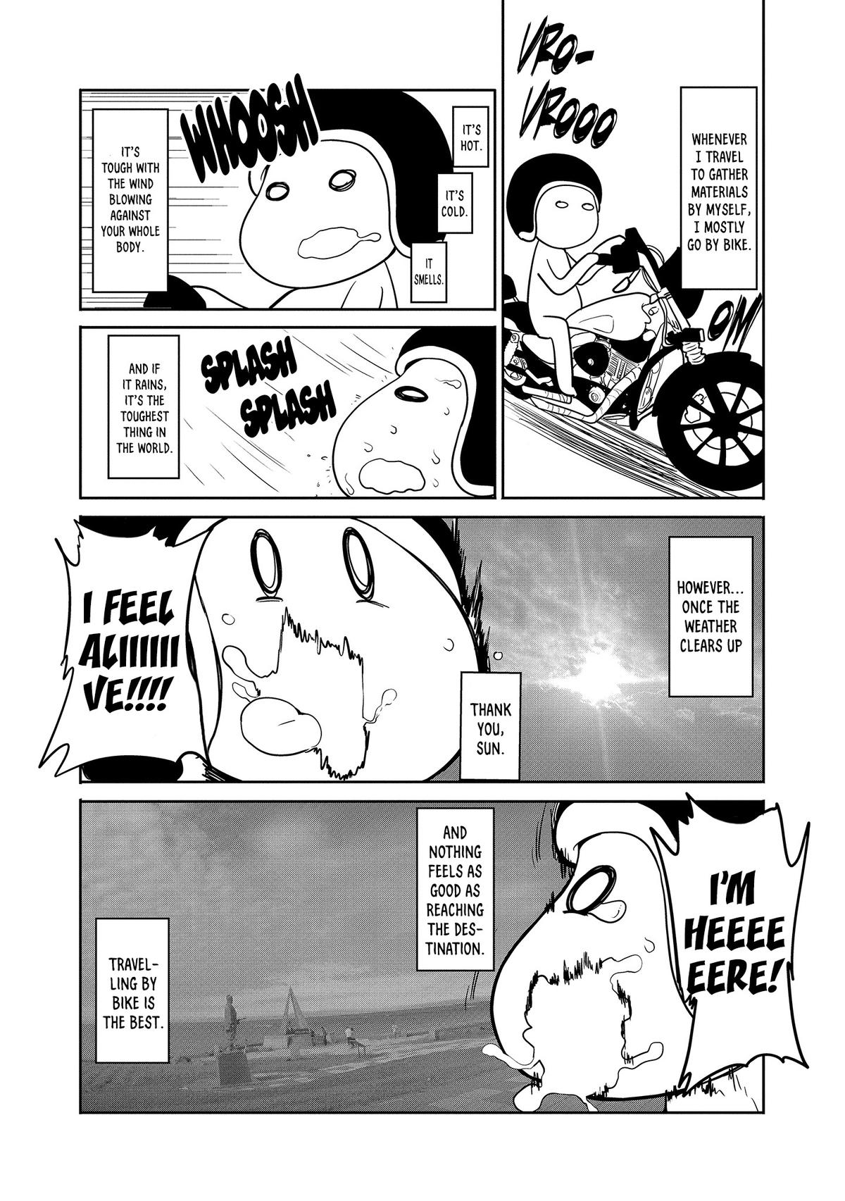 Futari nara Doko e demo Chapter 10 - Page 23