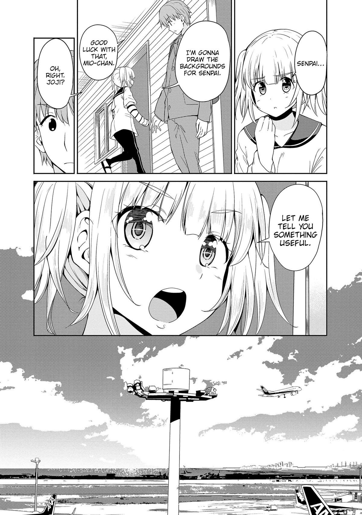 Futari nara Doko e demo Chapter 11 - Page 9