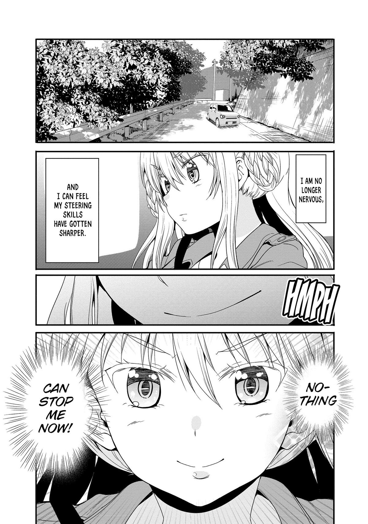 Futari nara Doko e demo Chapter 11 - Page 16