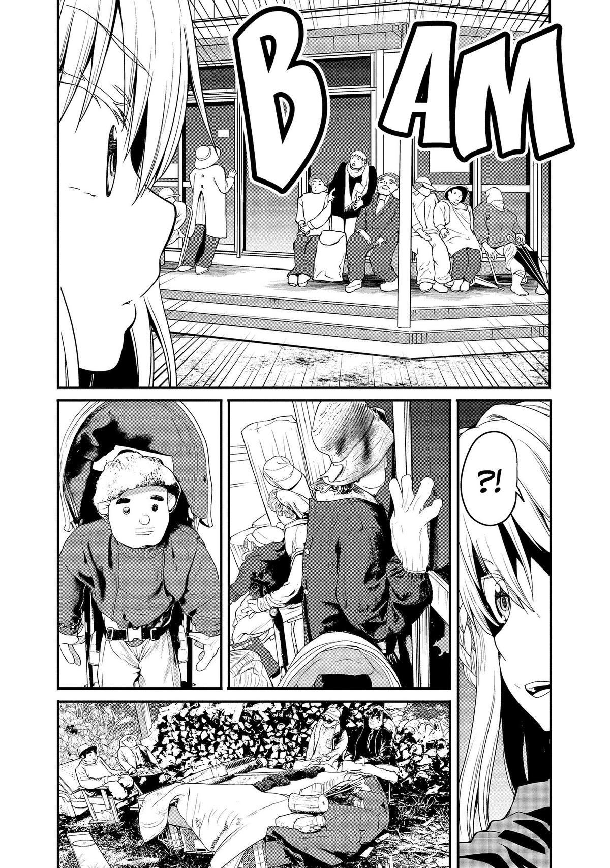 Futari nara Doko e demo Chapter 11 - Page 17