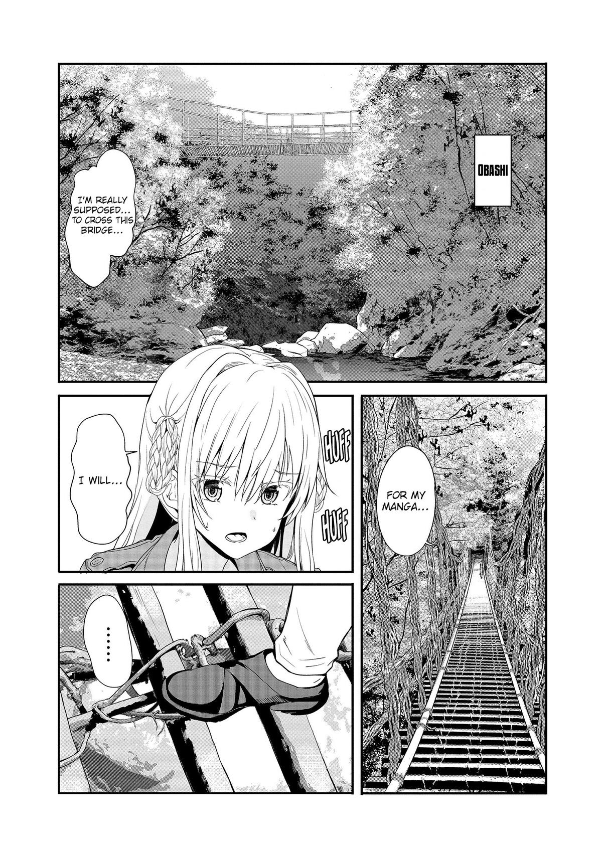 Futari nara Doko e demo Chapter 11 - Page 20