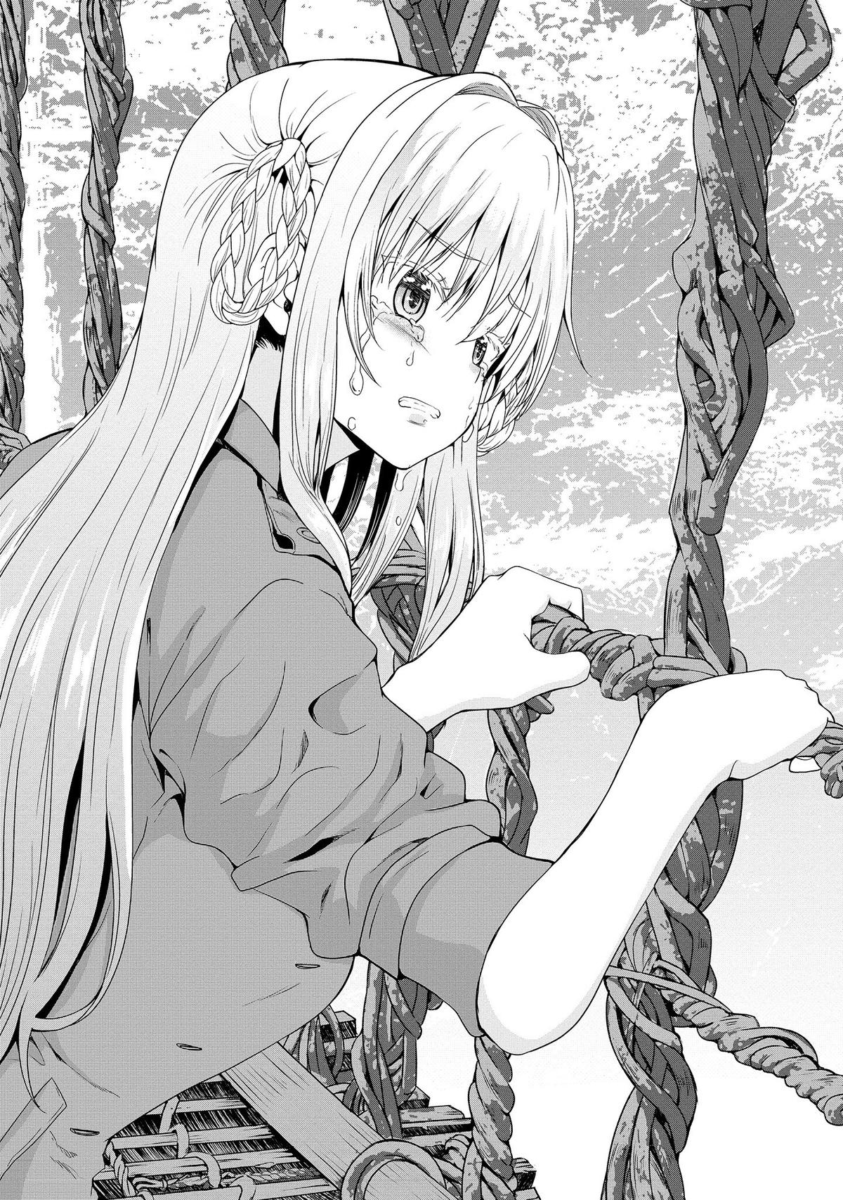 Futari nara Doko e demo Chapter 11 - Page 21