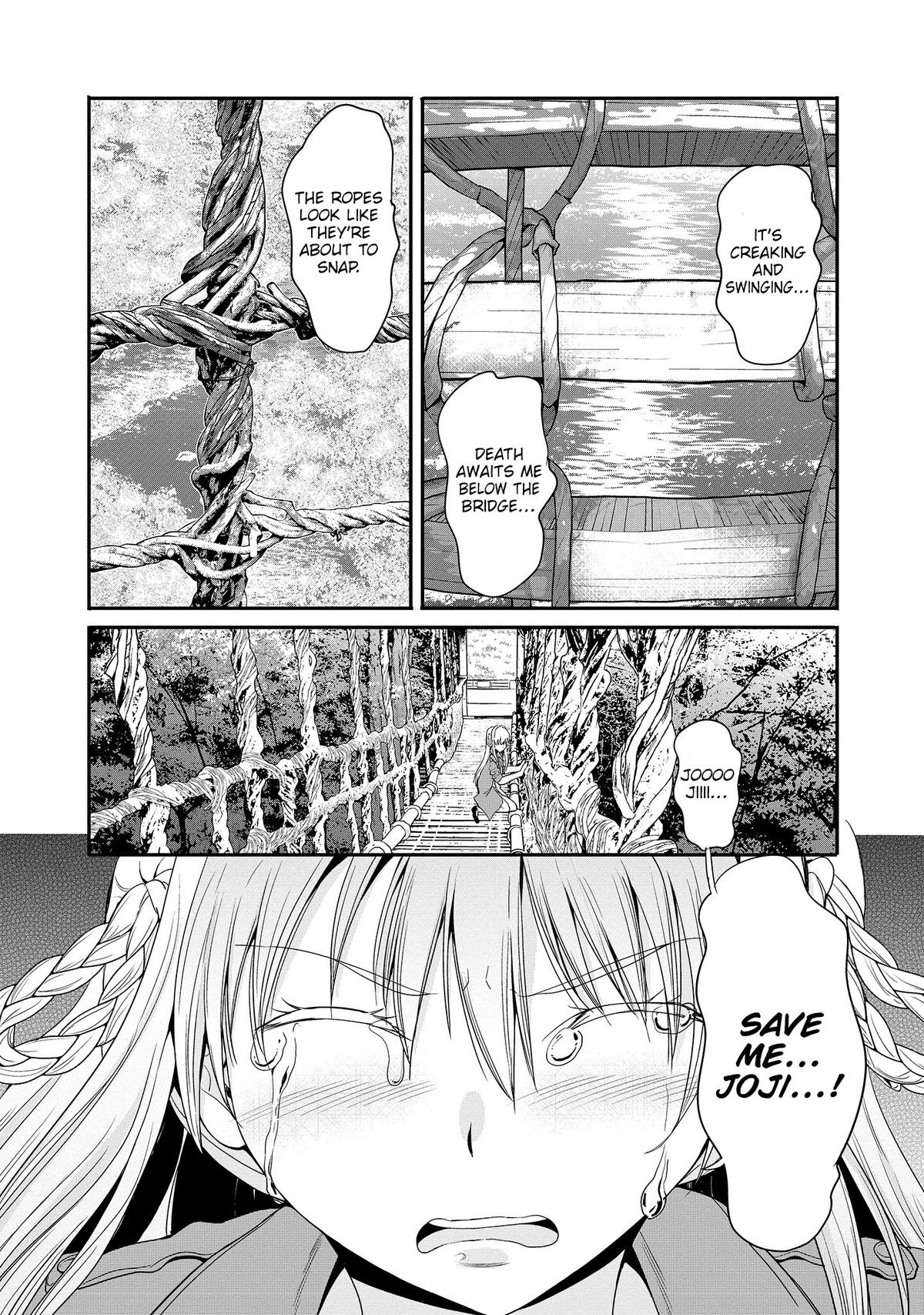 Futari nara Doko e demo Chapter 11 - Page 22