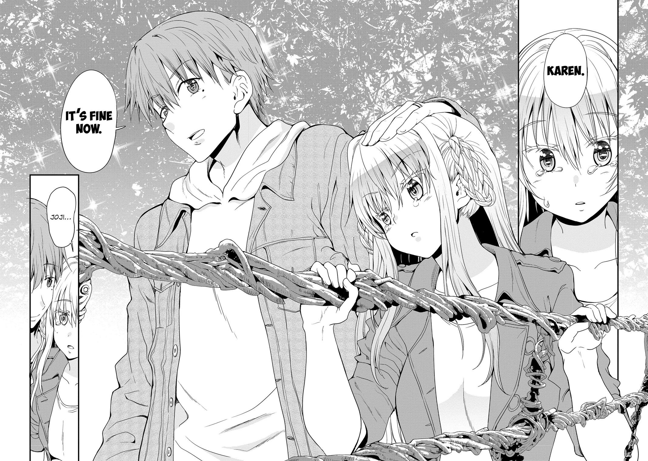 Futari nara Doko e demo Chapter 11 - Page 23