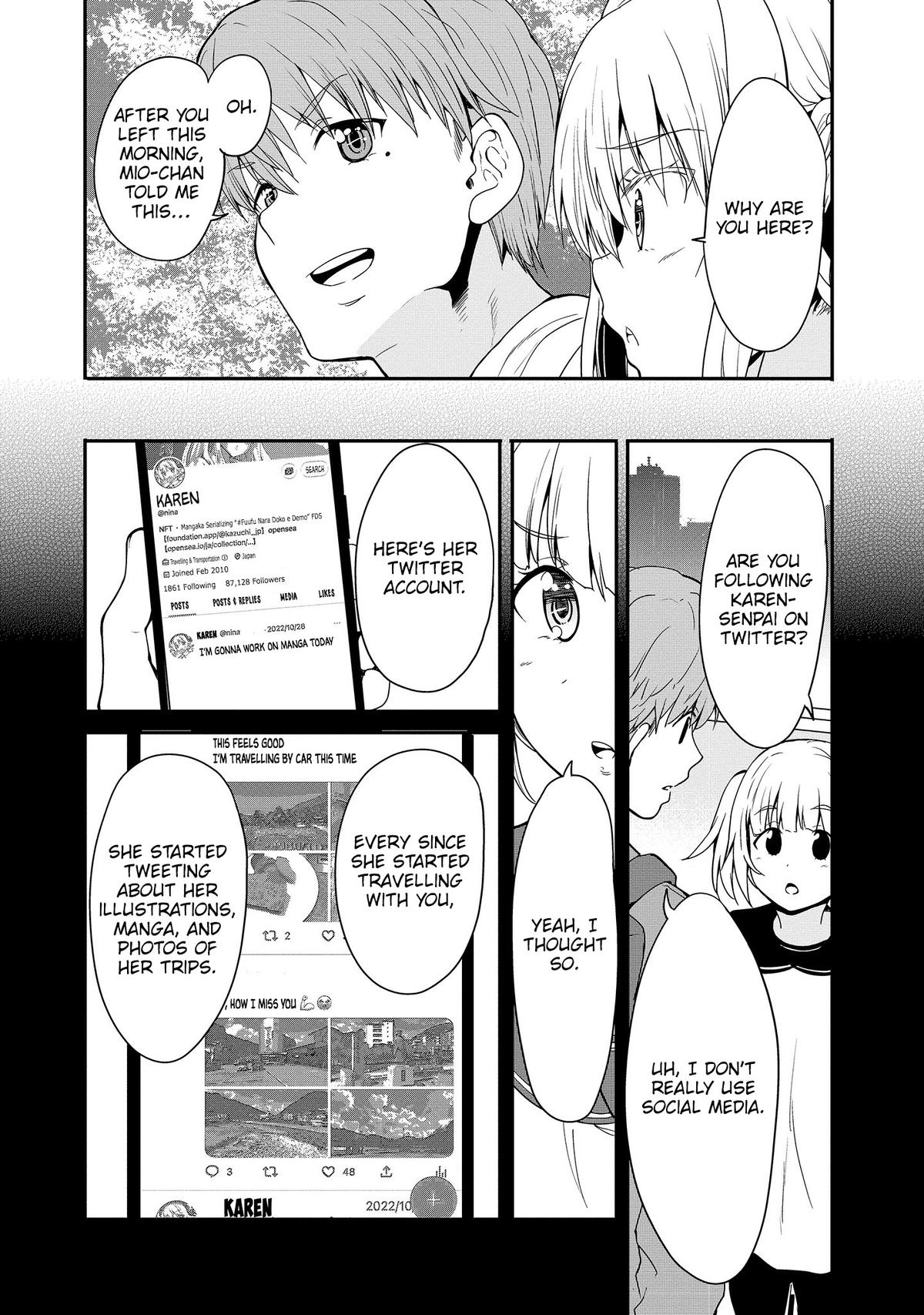 Futari nara Doko e demo Chapter 11 - Page 24