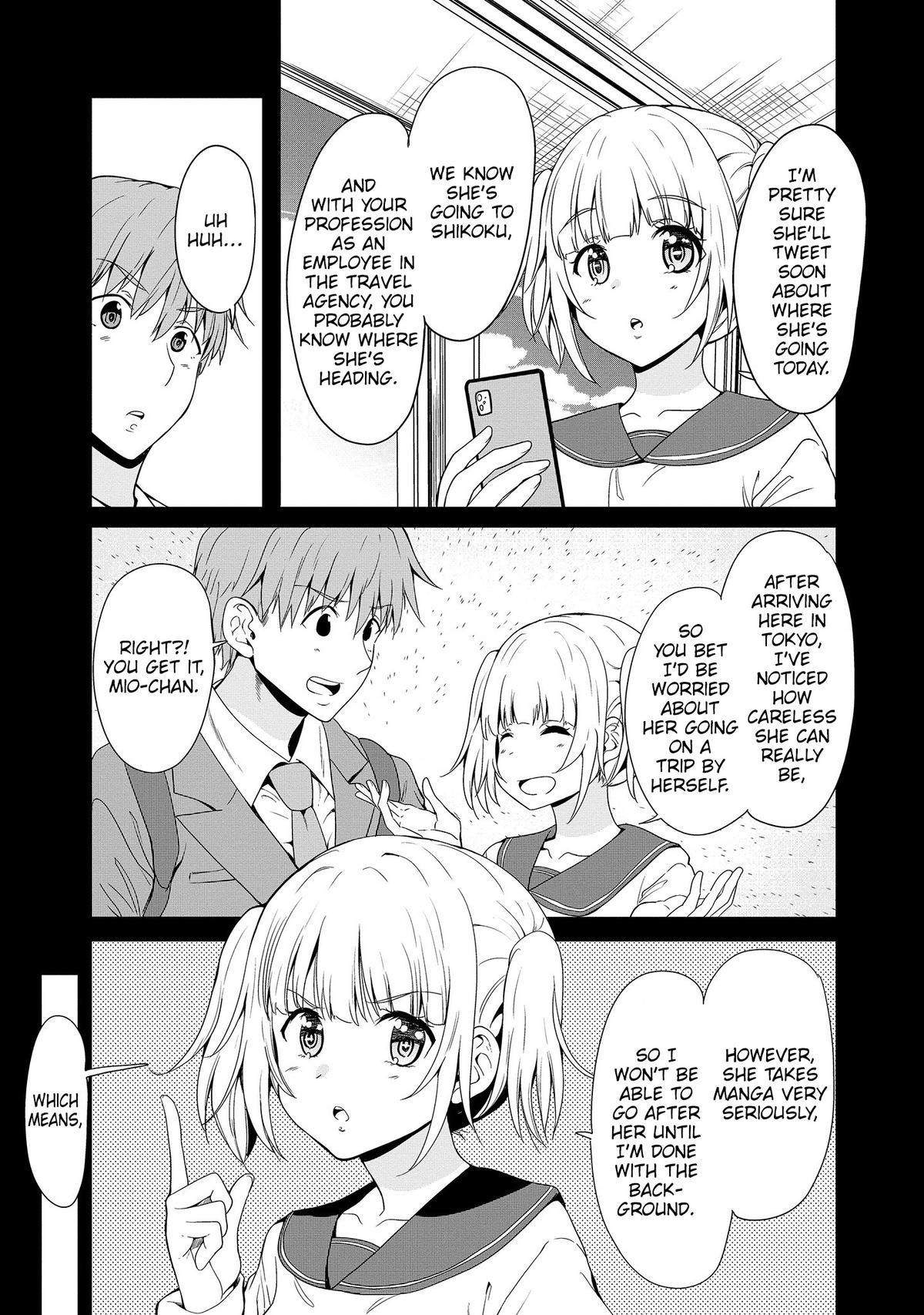 Futari nara Doko e demo Chapter 11 - Page 25