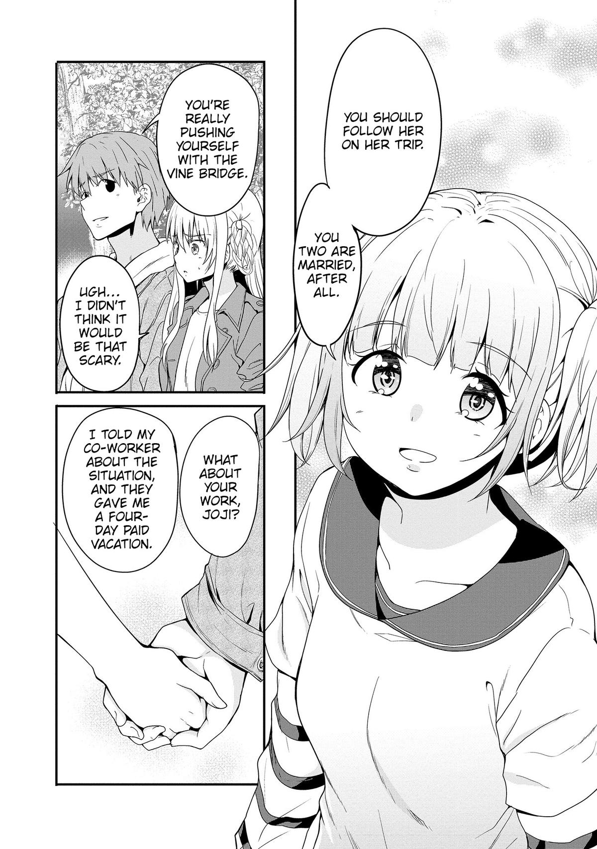 Futari nara Doko e demo Chapter 11 - Page 26