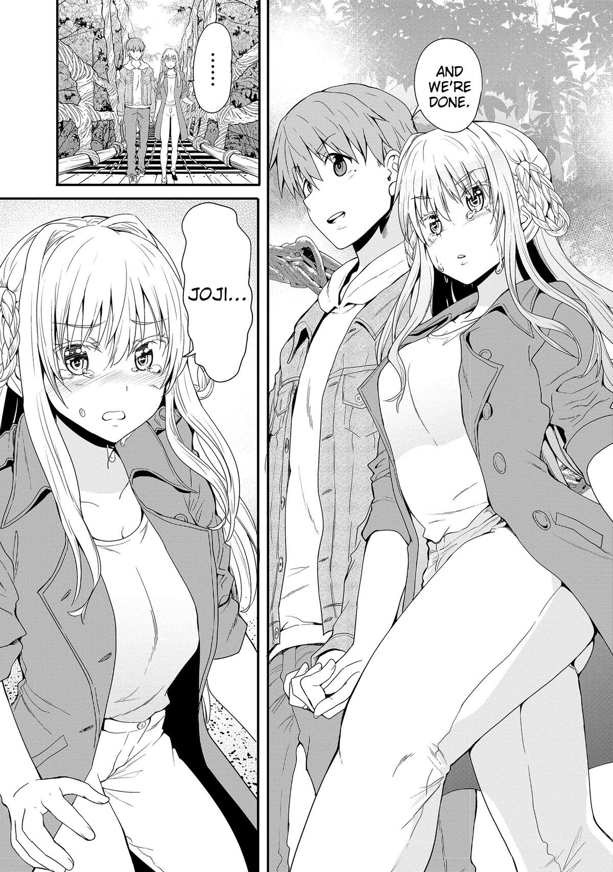 Futari nara Doko e demo Chapter 11 - Page 28