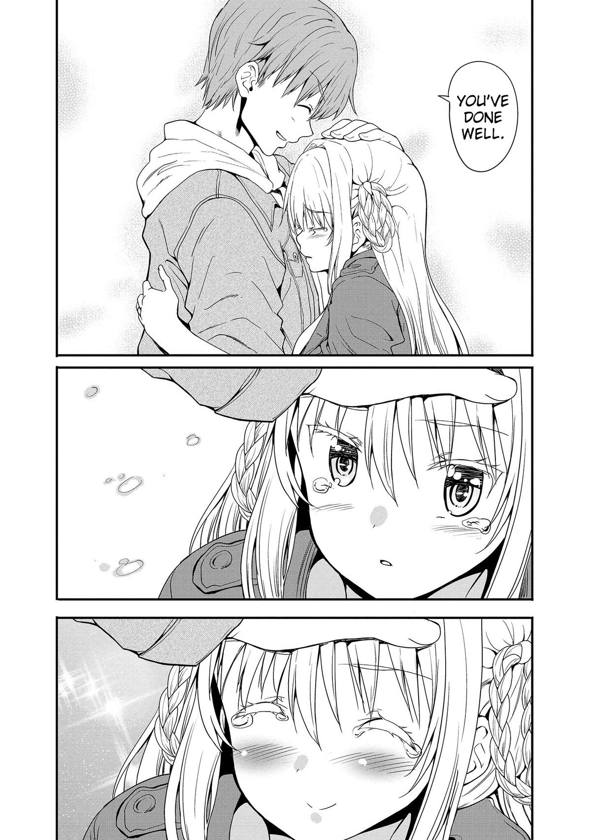 Futari nara Doko e demo Chapter 11 - Page 30