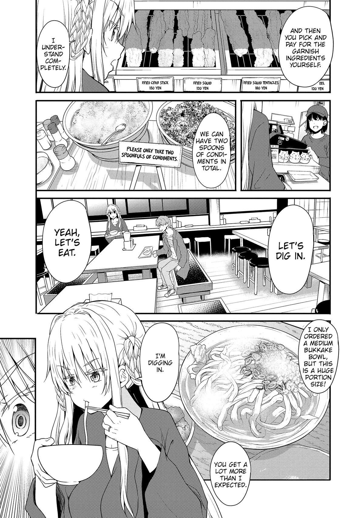 Futari nara Doko e demo Chapter 12 - Page 6