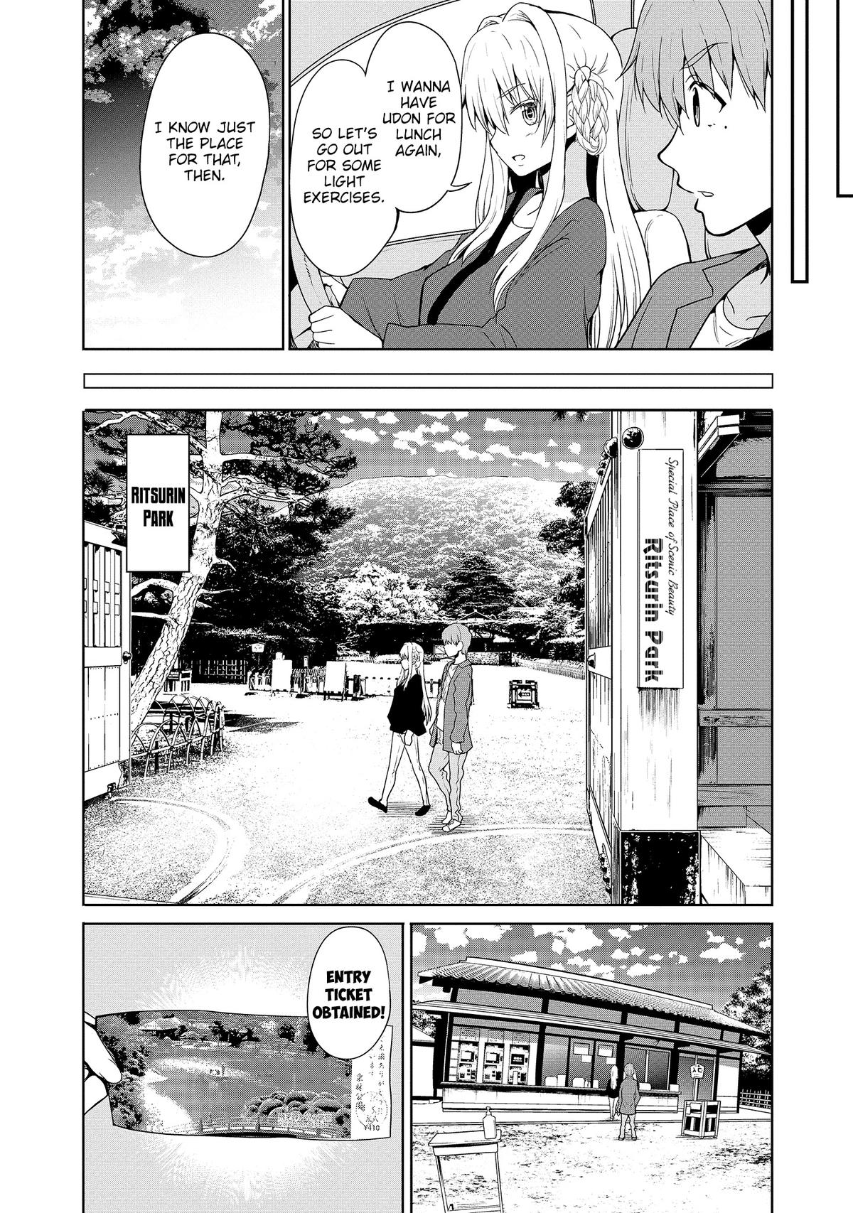 Futari nara Doko e demo Chapter 12 - Page 8