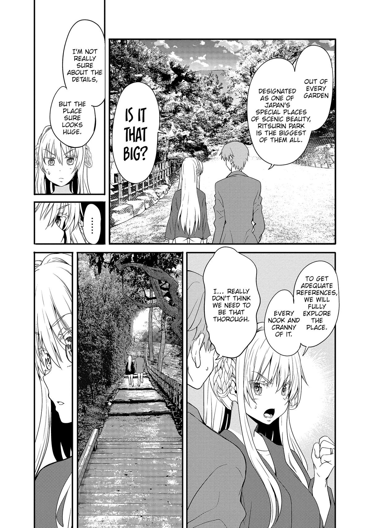 Futari nara Doko e demo Chapter 12 - Page 9