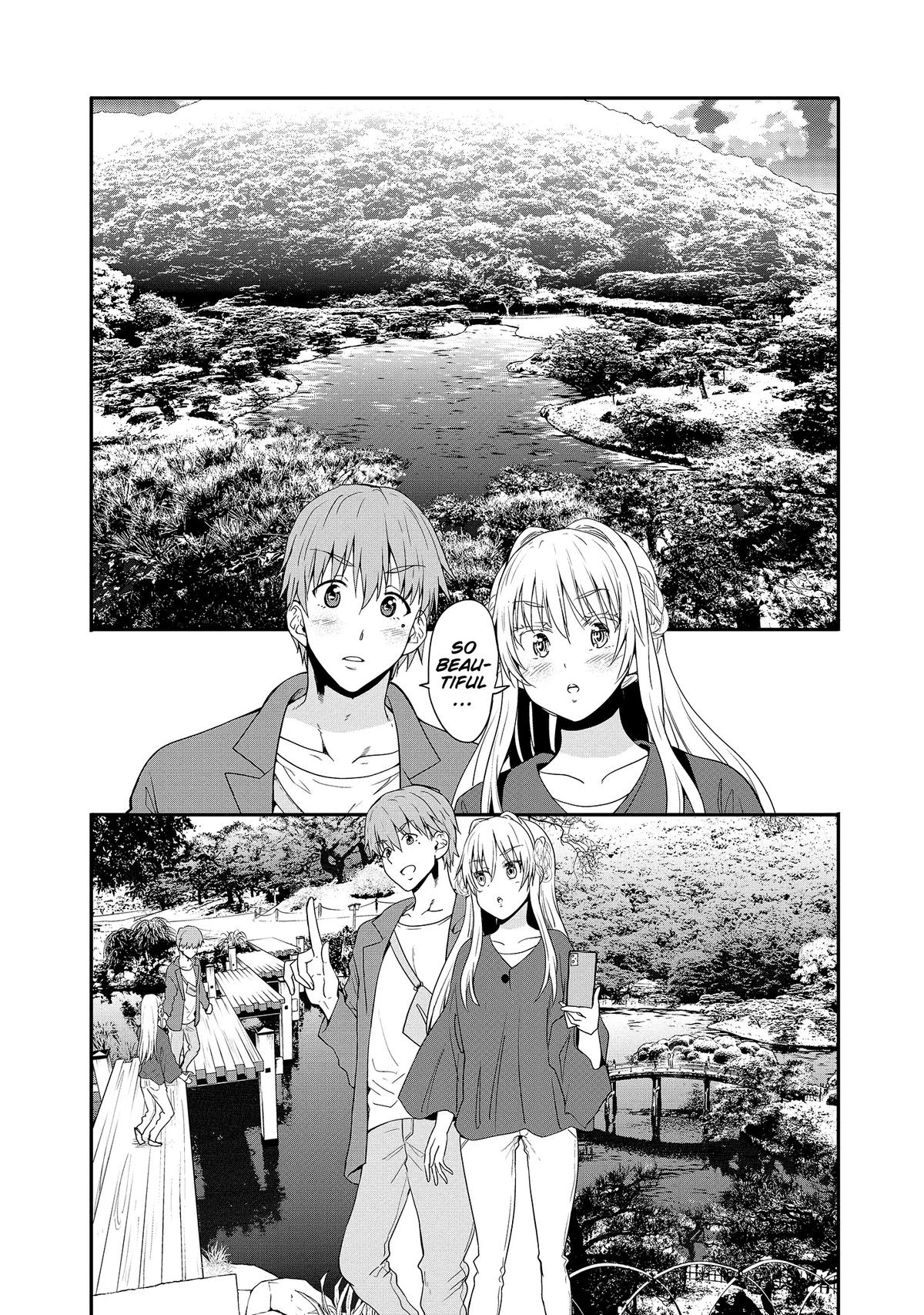 Futari nara Doko e demo Chapter 12 - Page 10