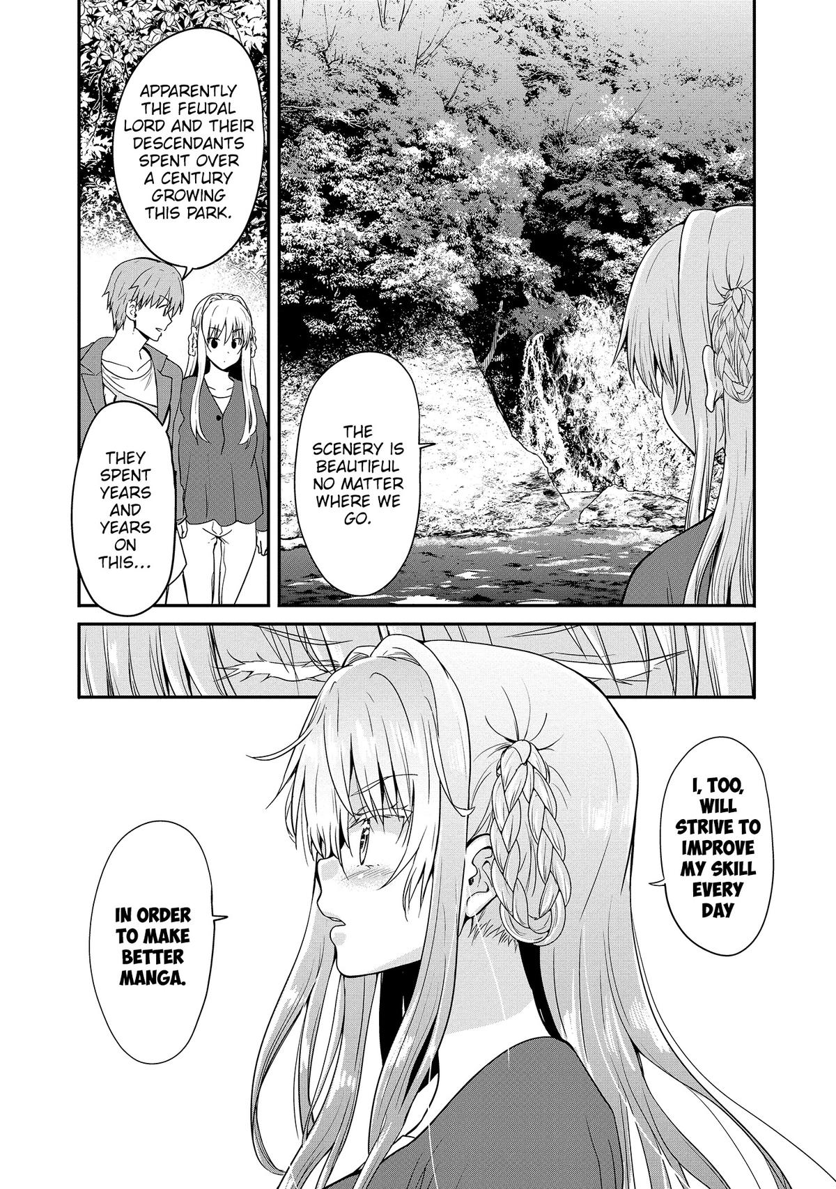 Futari nara Doko e demo Chapter 12 - Page 11