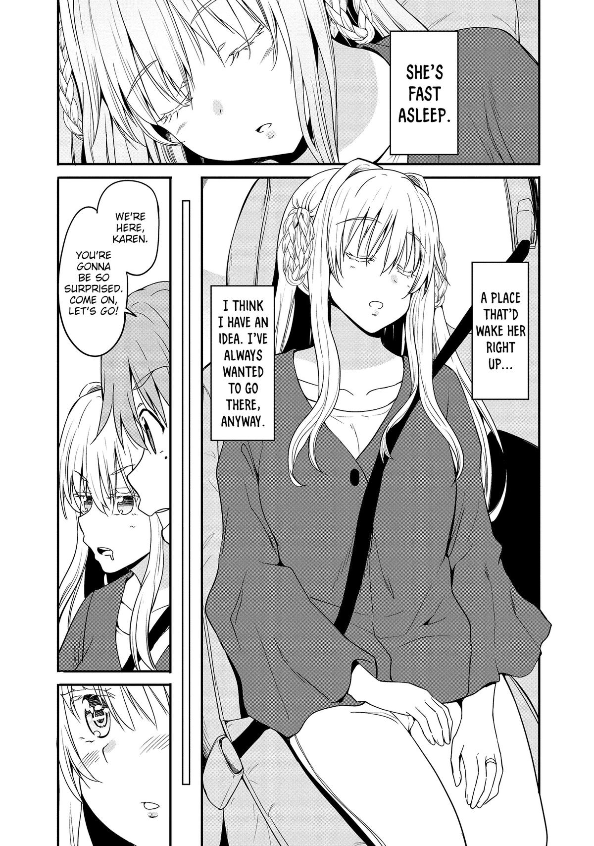 Futari nara Doko e demo Chapter 12 - Page 16