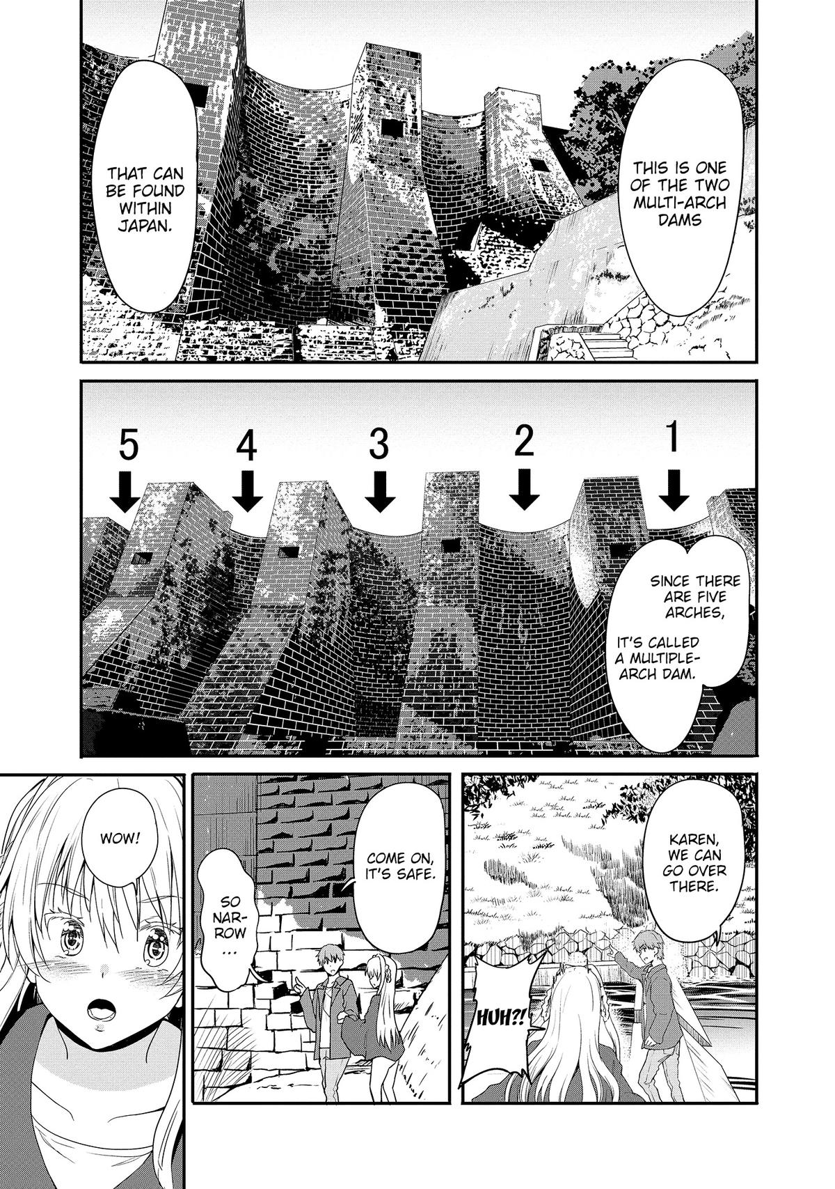 Futari nara Doko e demo Chapter 12 - Page 18