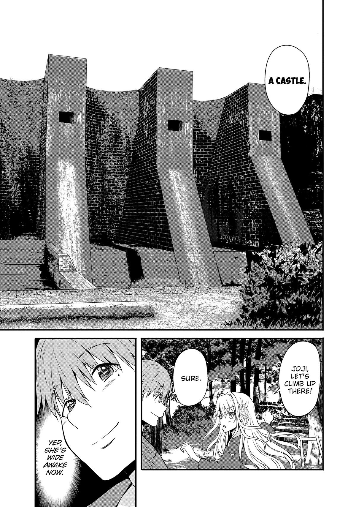 Futari nara Doko e demo Chapter 12 - Page 20