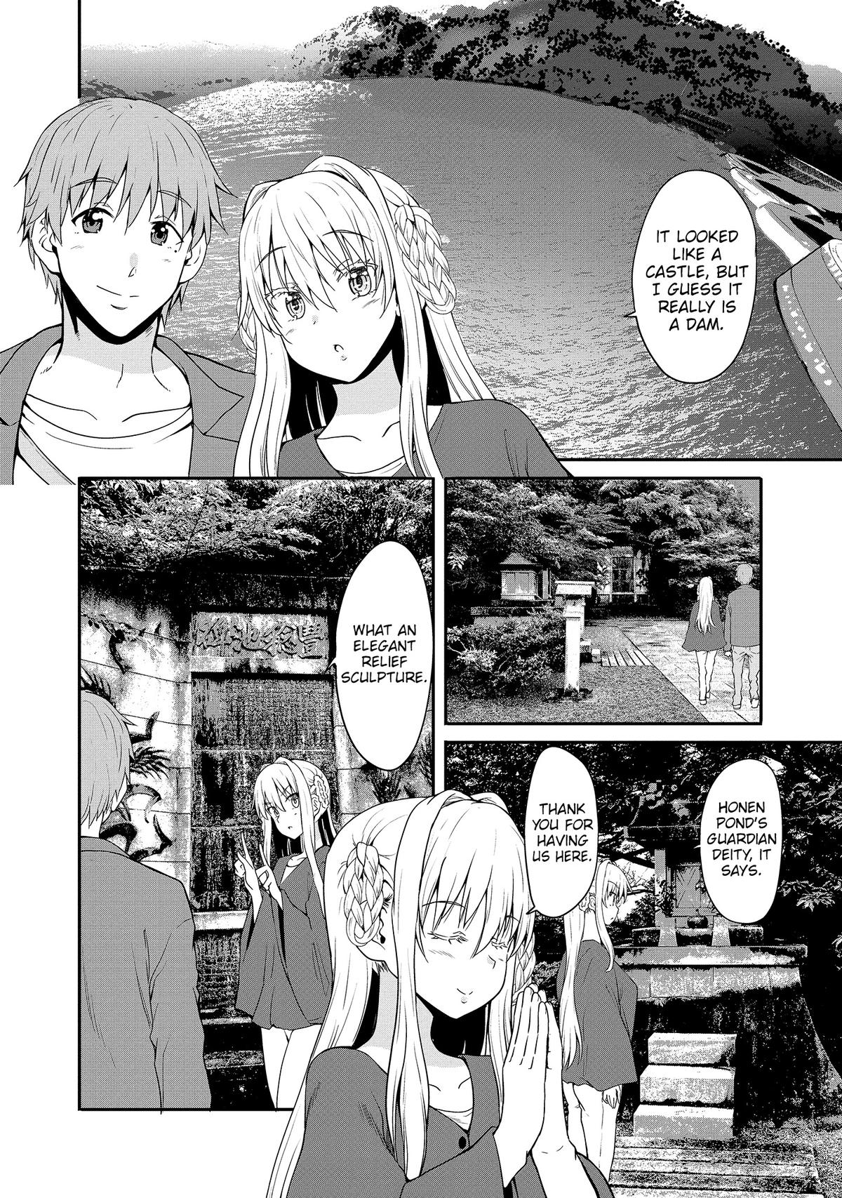 Futari nara Doko e demo Chapter 12 - Page 24