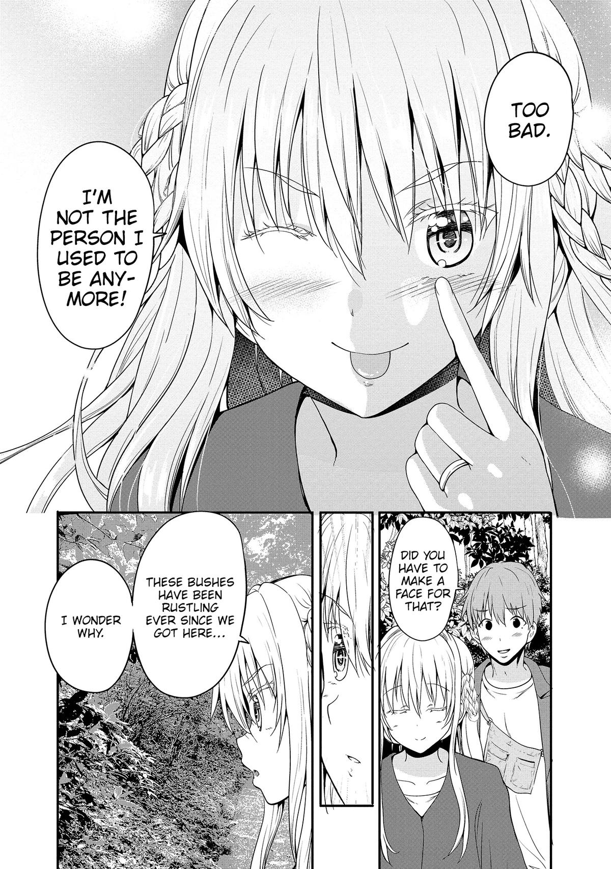 Futari nara Doko e demo Chapter 12 - Page 26