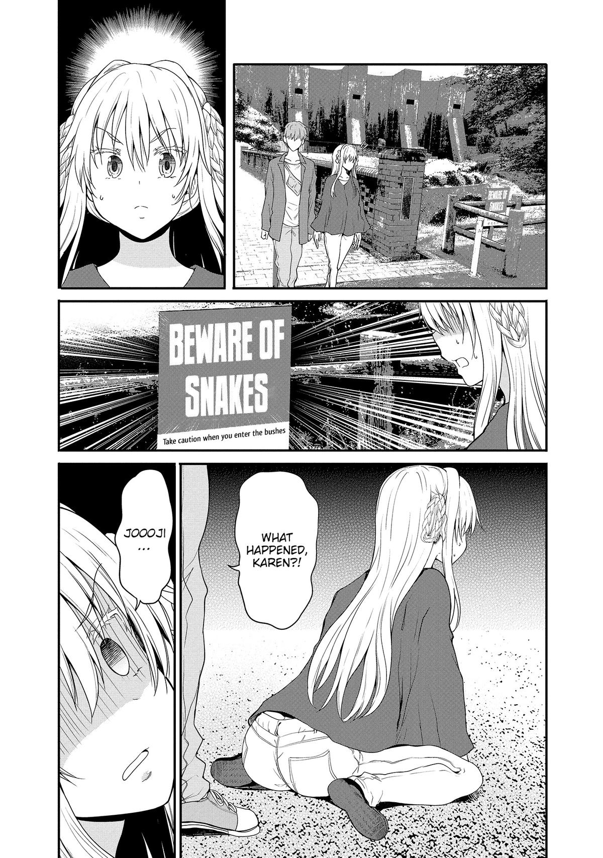 Futari nara Doko e demo Chapter 12 - Page 27