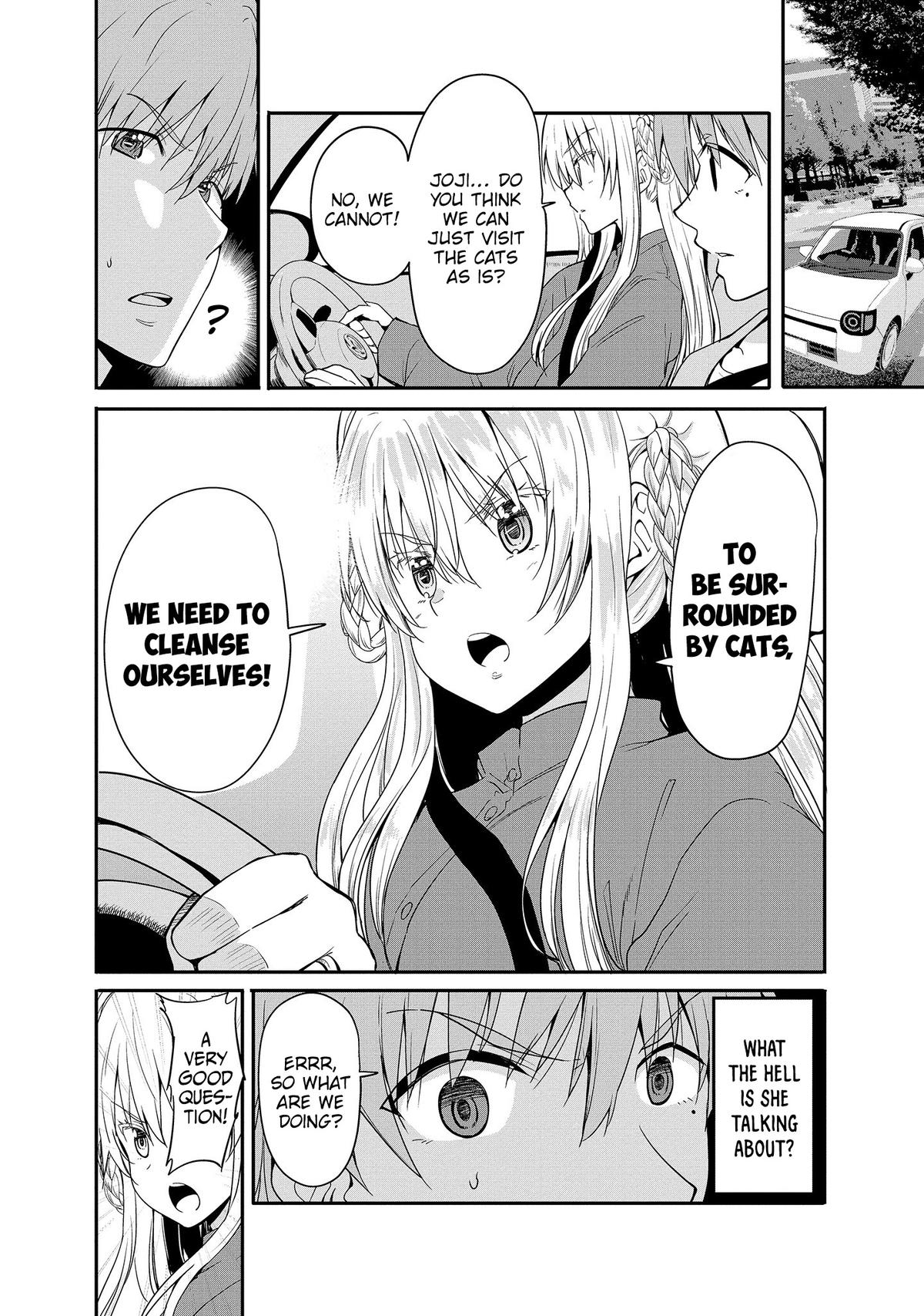 Futari nara Doko e demo Chapter 13 - Page 6