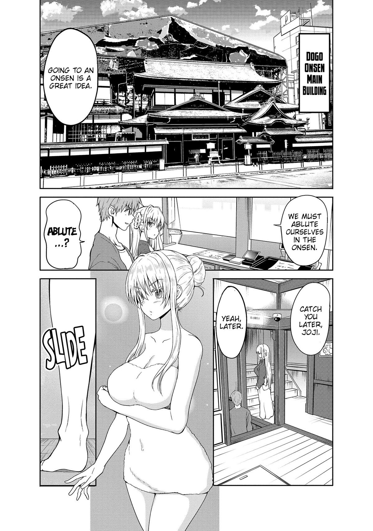 Futari nara Doko e demo Chapter 13 - Page 7