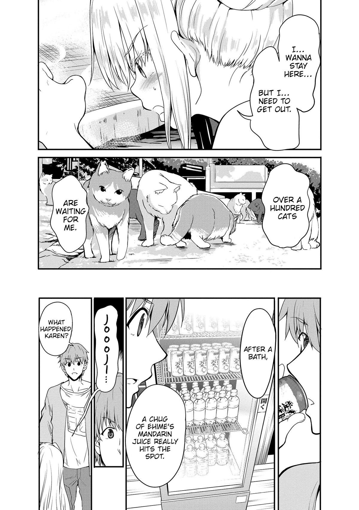 Futari nara Doko e demo Chapter 13 - Page 10