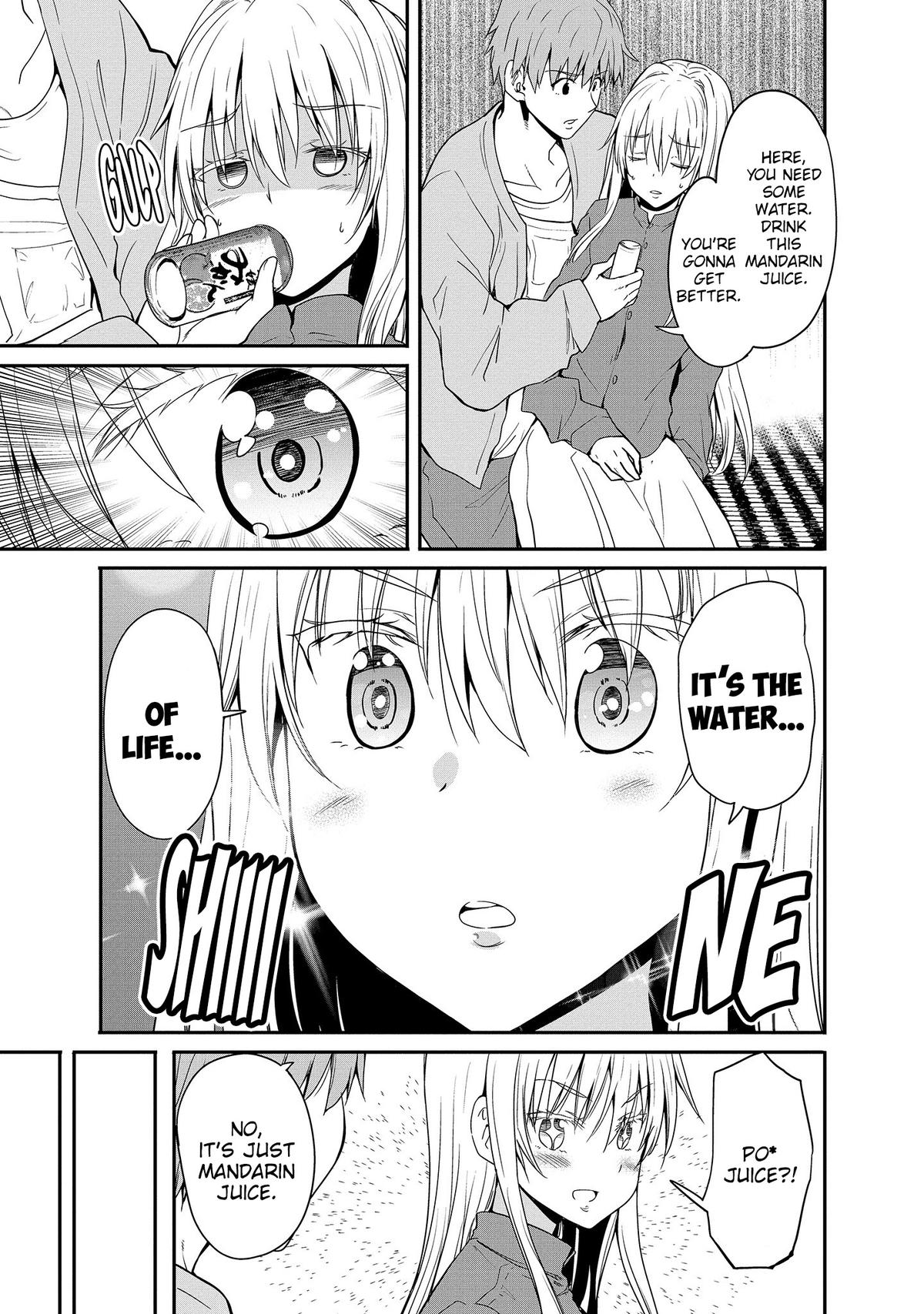 Futari nara Doko e demo Chapter 13 - Page 12