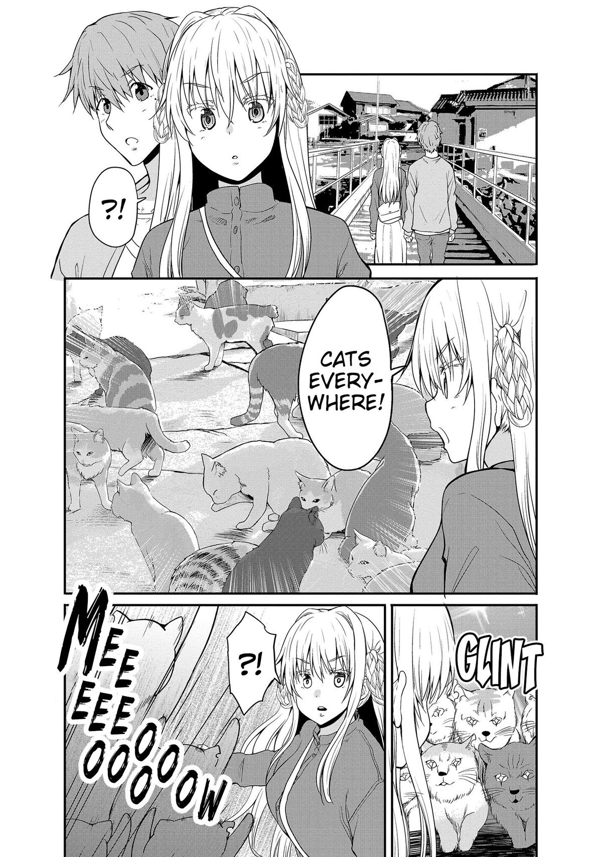 Futari nara Doko e demo Chapter 13 - Page 15