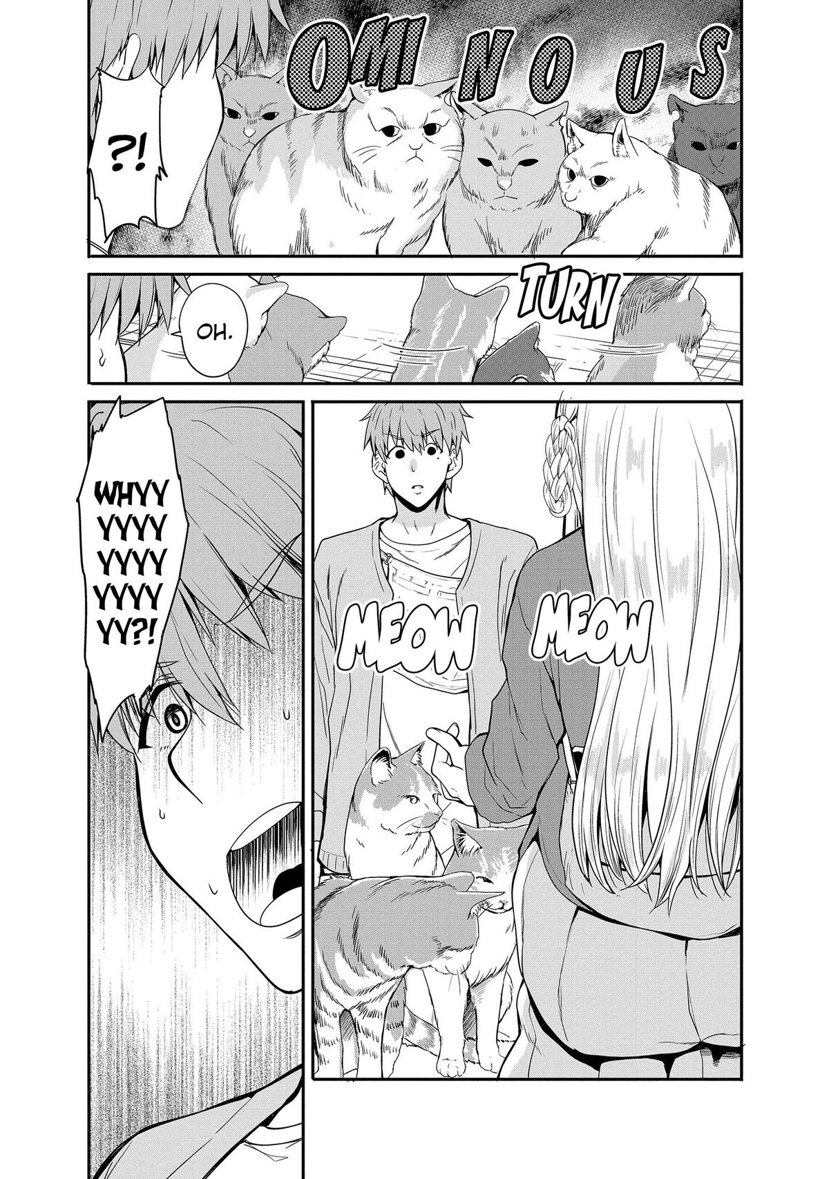 Futari nara Doko e demo Chapter 13 - Page 17