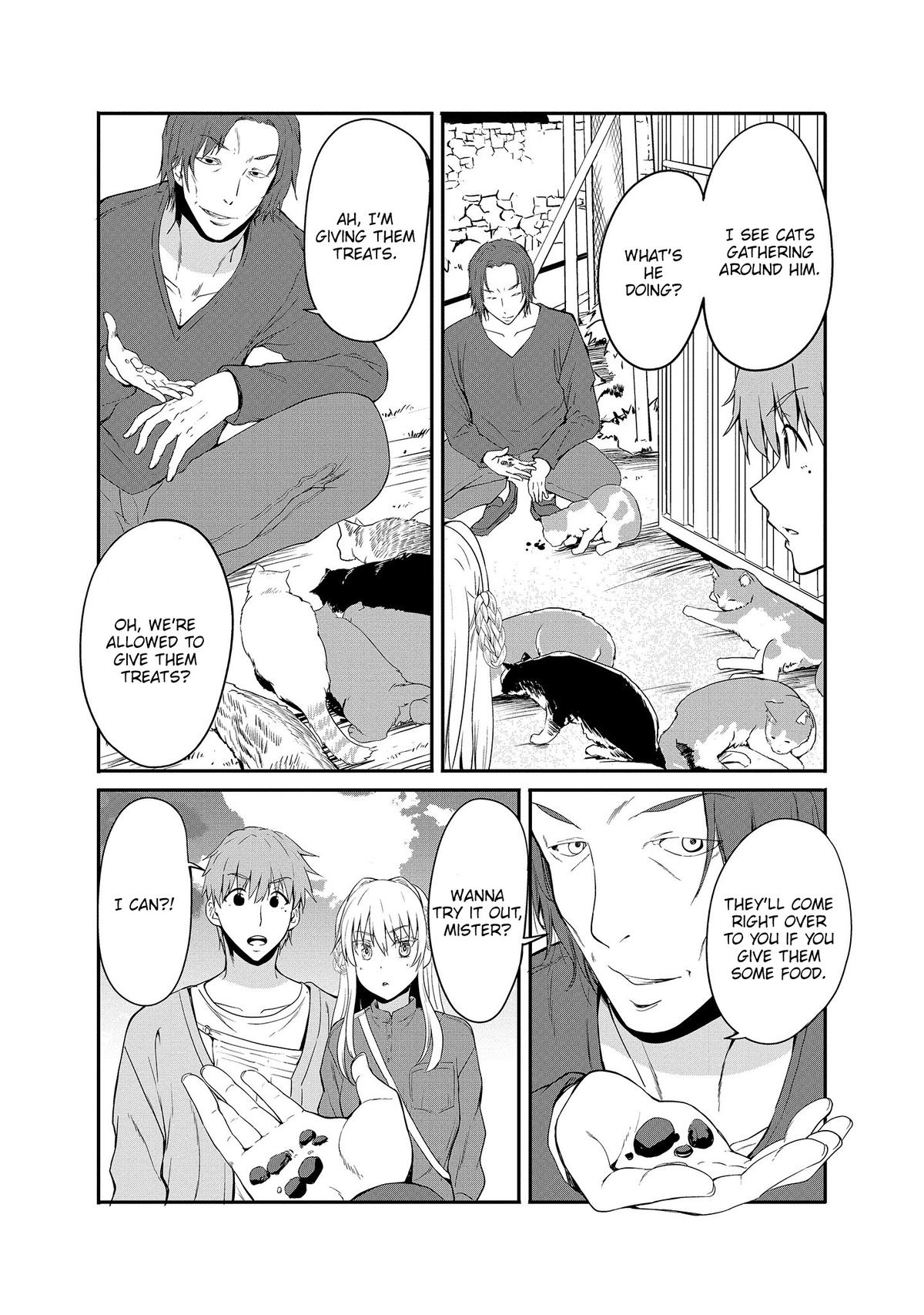 Futari nara Doko e demo Chapter 13 - Page 23