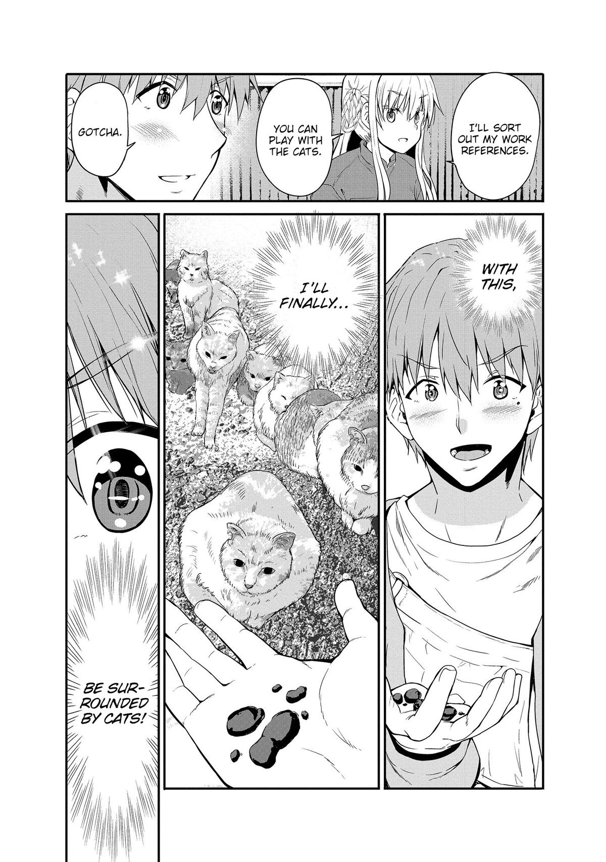 Futari nara Doko e demo Chapter 13 - Page 24