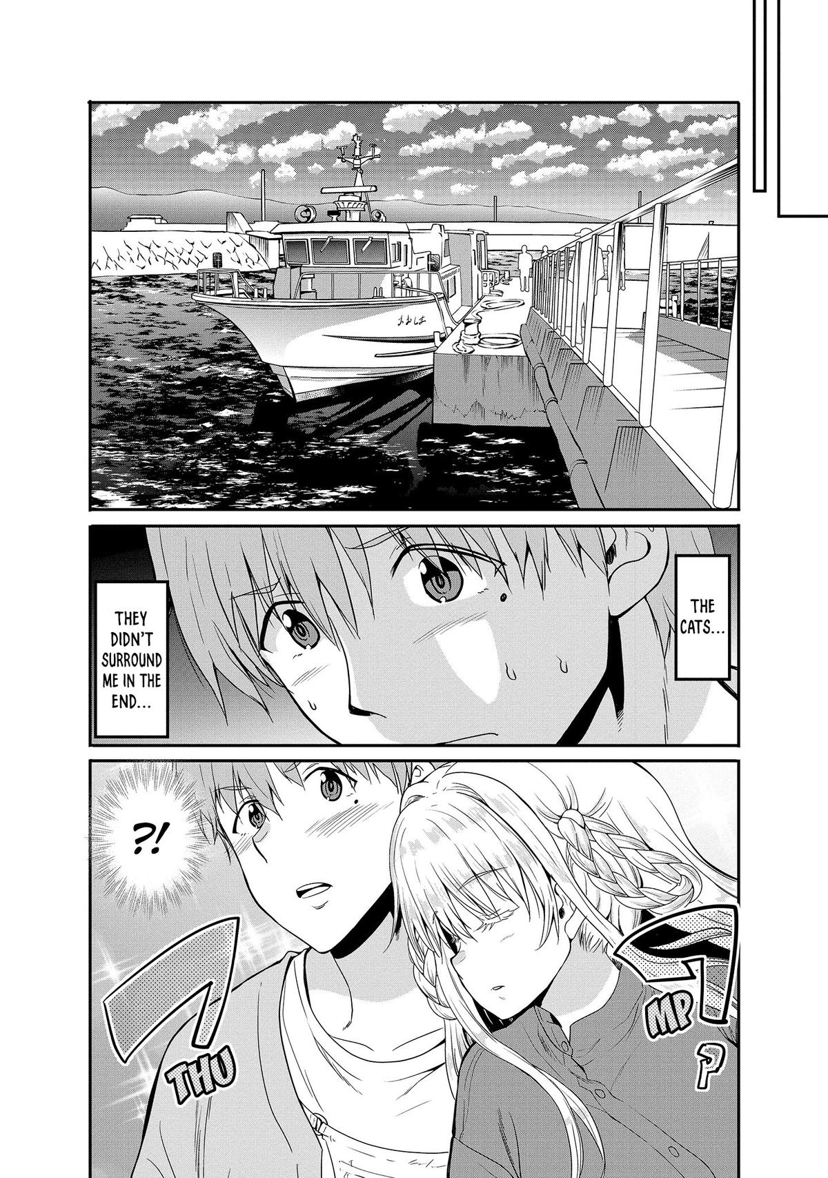 Futari nara Doko e demo Chapter 13 - Page 26