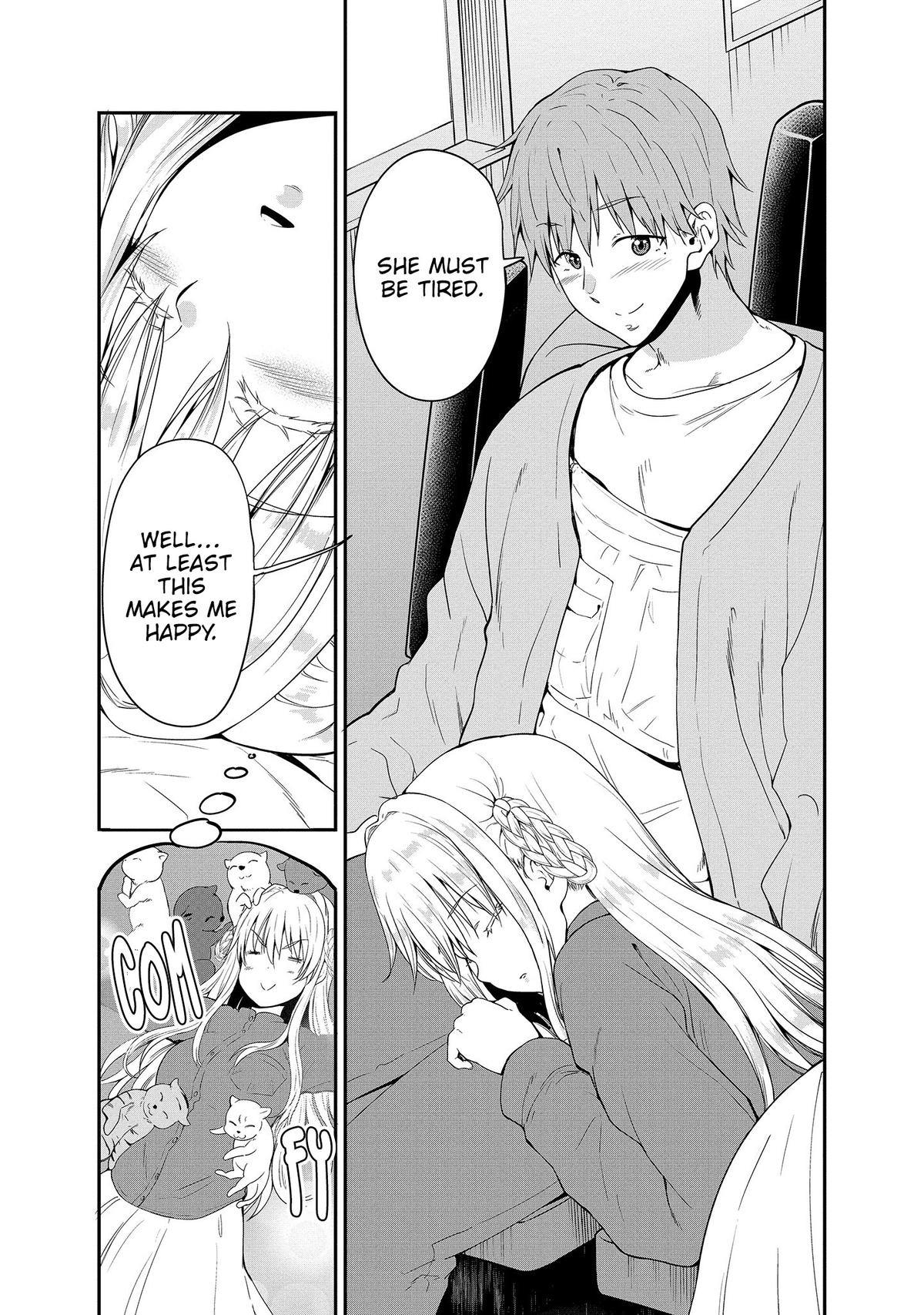 Futari nara Doko e demo Chapter 13 - Page 28