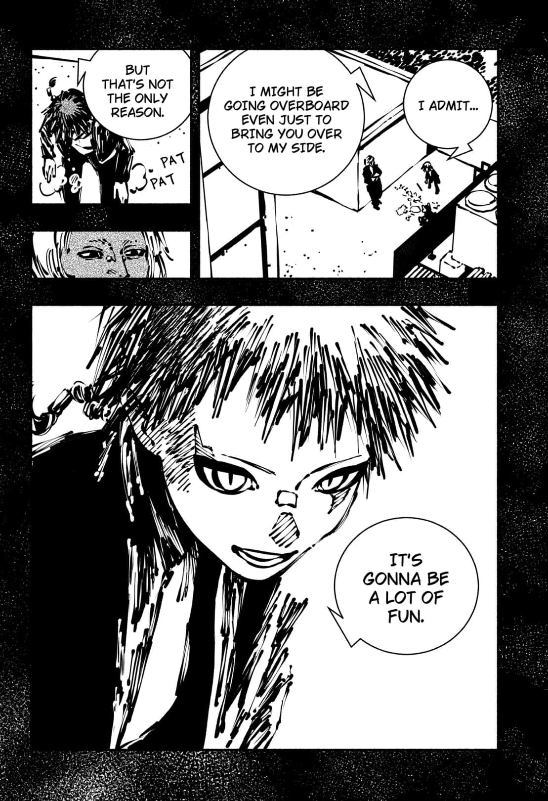 Gachankii Chapter 7 - Page 9