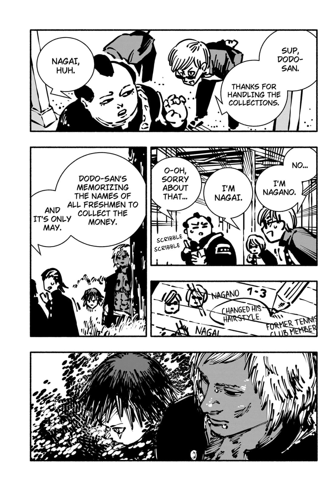 Gachankii Chapter 7 - Page 12