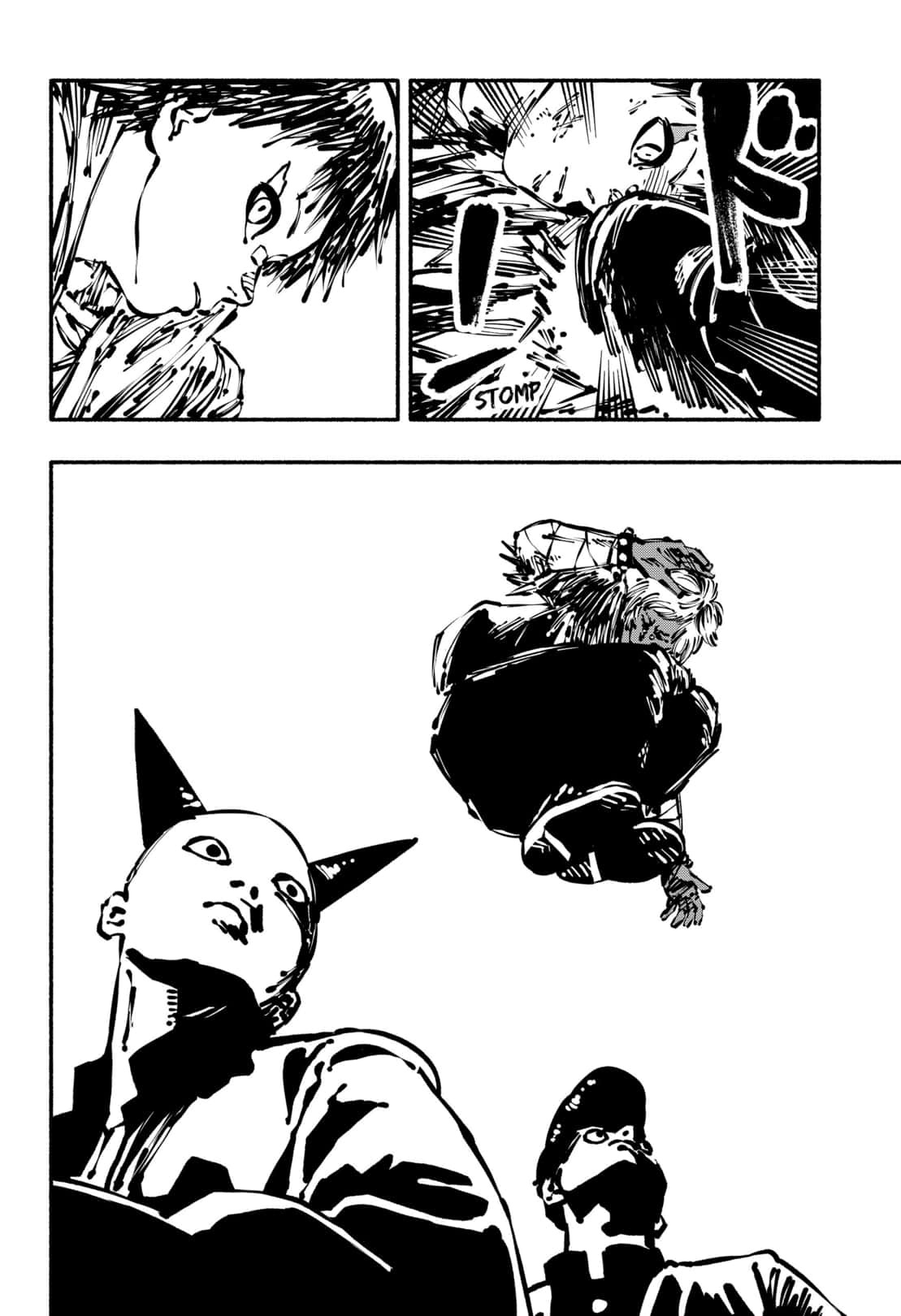 Gachankii Chapter 7 - Page 17