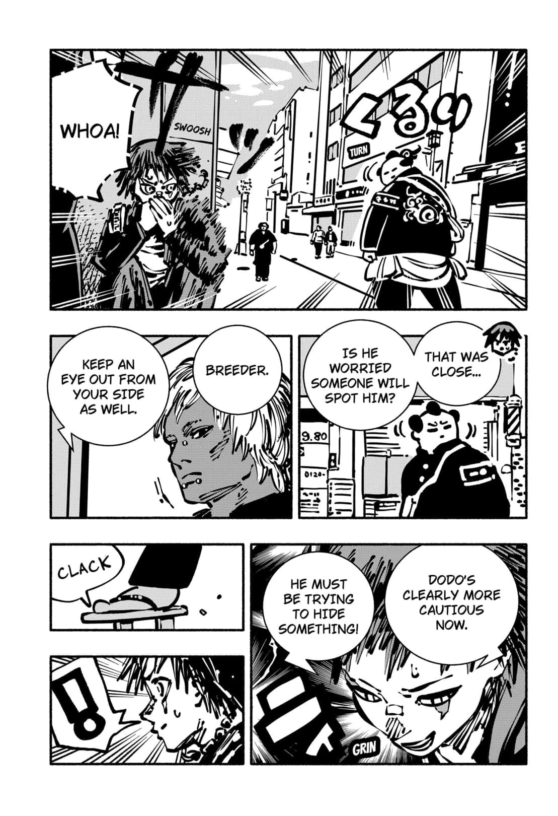 Gachankii Chapter 7 - Page 20