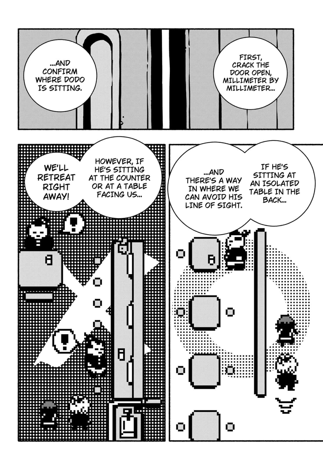 Gachankii Chapter 8 - Page 5