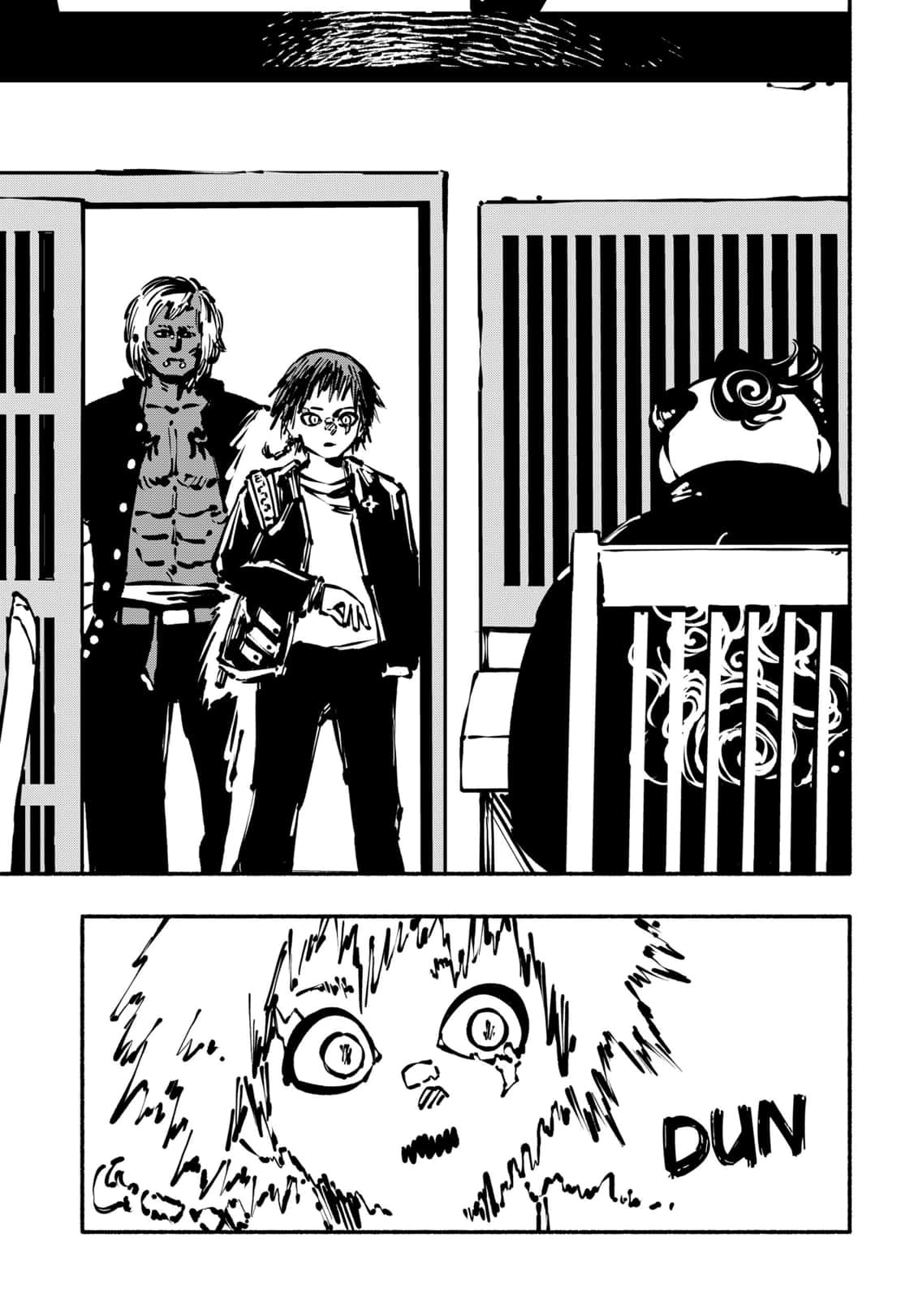 Gachankii Chapter 8 - Page 10