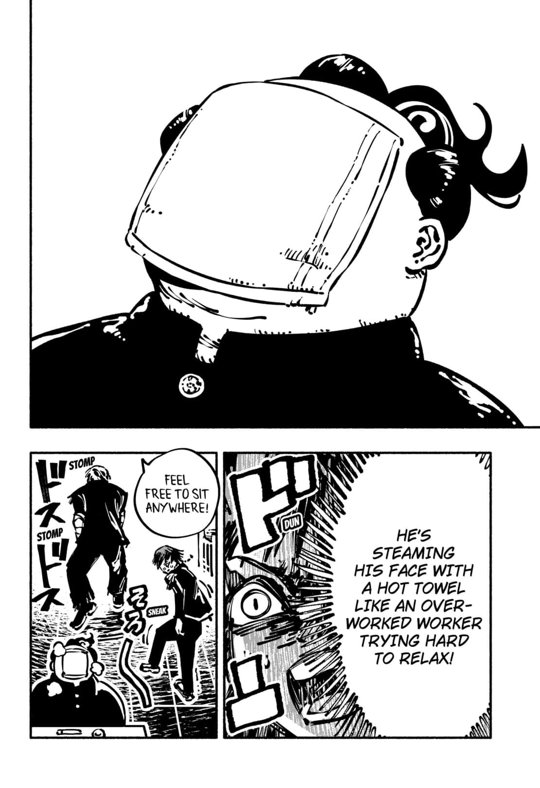 Gachankii Chapter 8 - Page 11