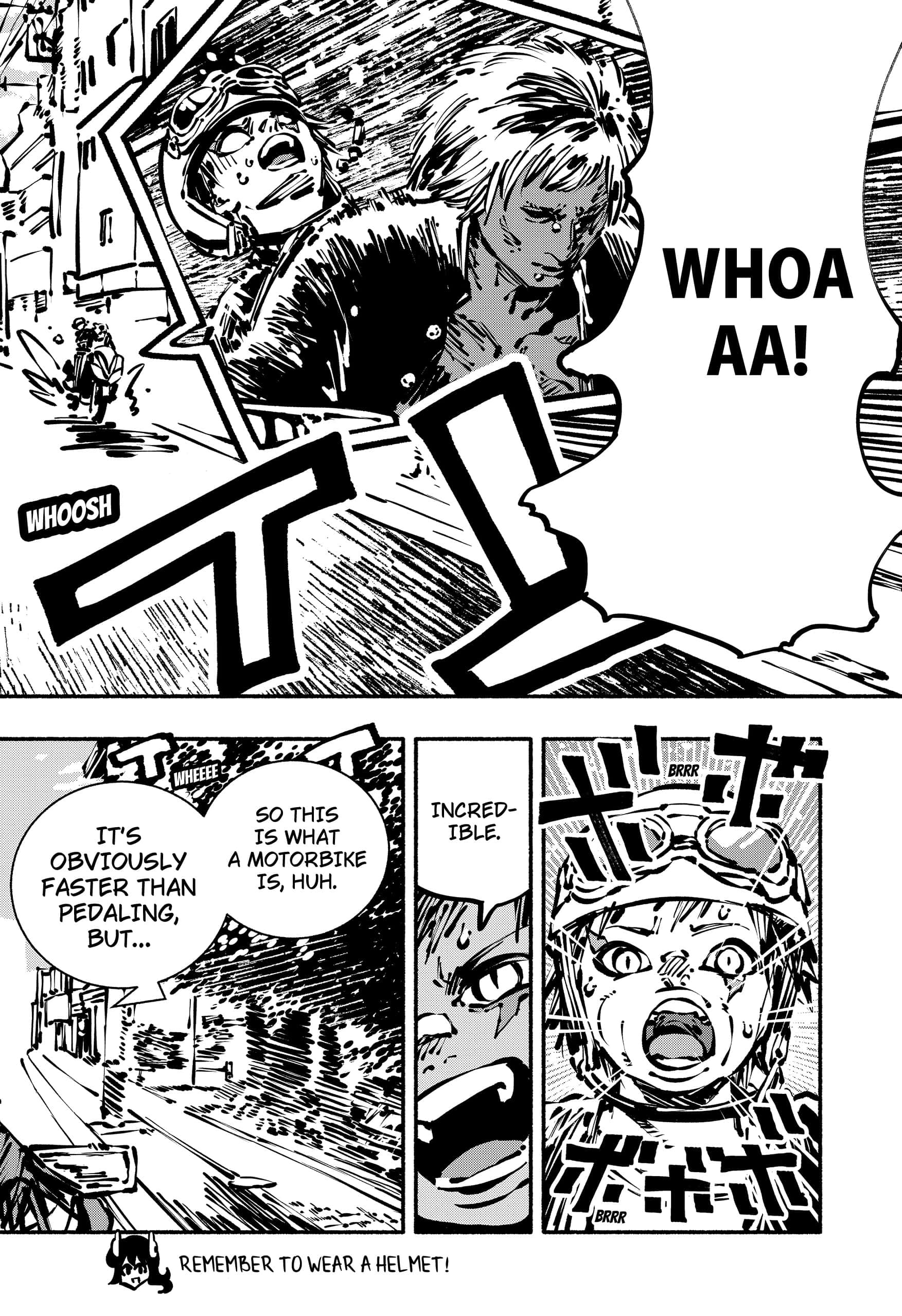 Gachankii Chapter 9 - Page 7