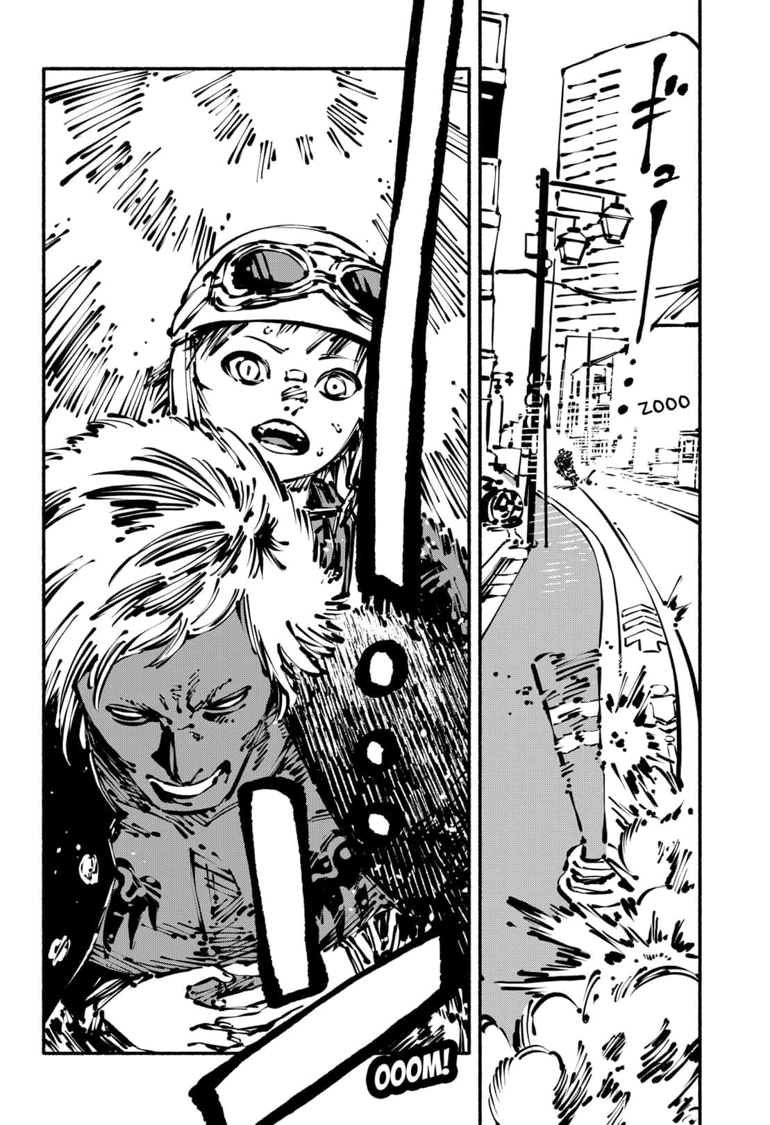 Gachankii Chapter 9 - Page 9