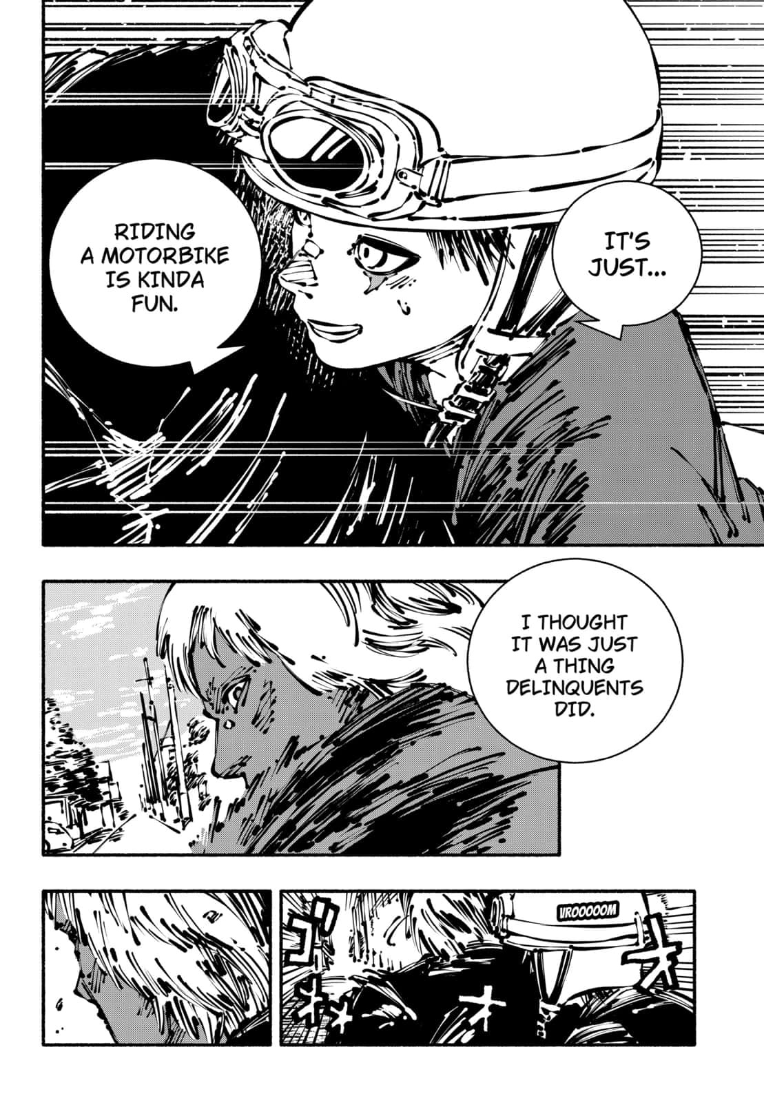 Gachankii Chapter 9 - Page 11