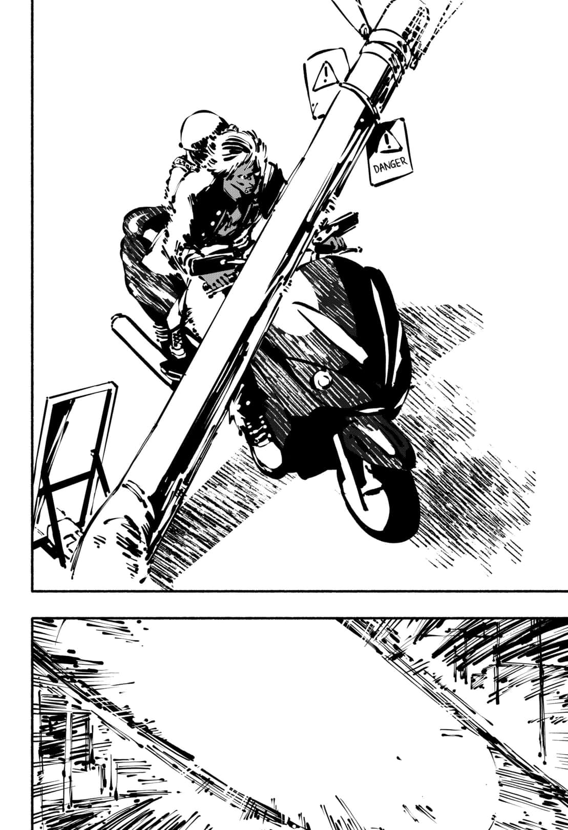 Gachankii Chapter 9 - Page 13