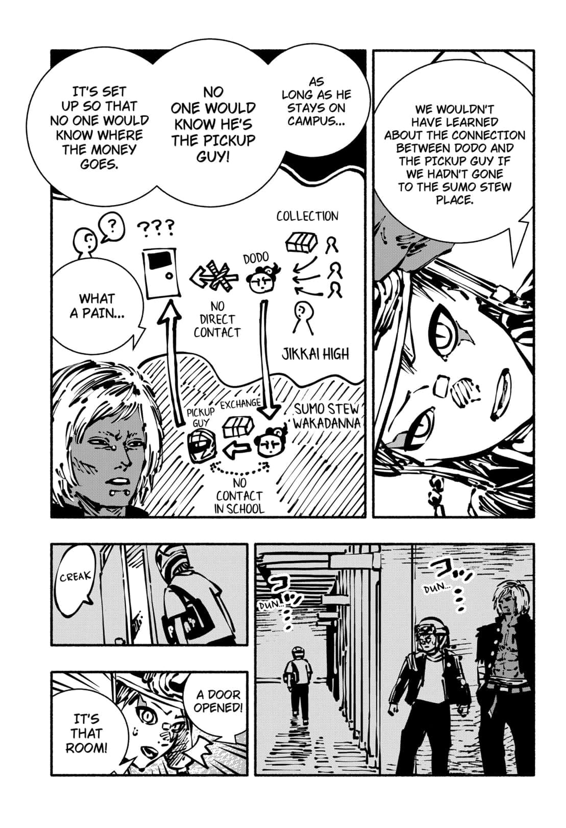 Gachankii Chapter 9 - Page 18